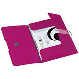 Herlitz 11216538 Carpeta Polipropileno (Pp) Rosa