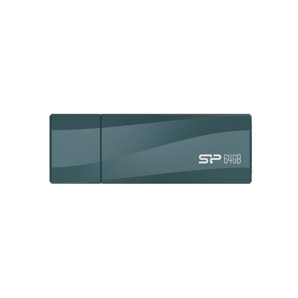 Memoria Usb-C 3.2 Silicon Power Mobile C07 - 64go (Azul)