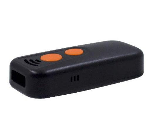 Lector De Codigo De Barras De Bolsillo Nilox Nx - Ps2 - 2dbnl 2d