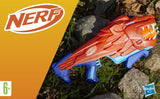 Hasbro Nerf Junior Wild Lionfury, Pistola Nerf F8646eu4
