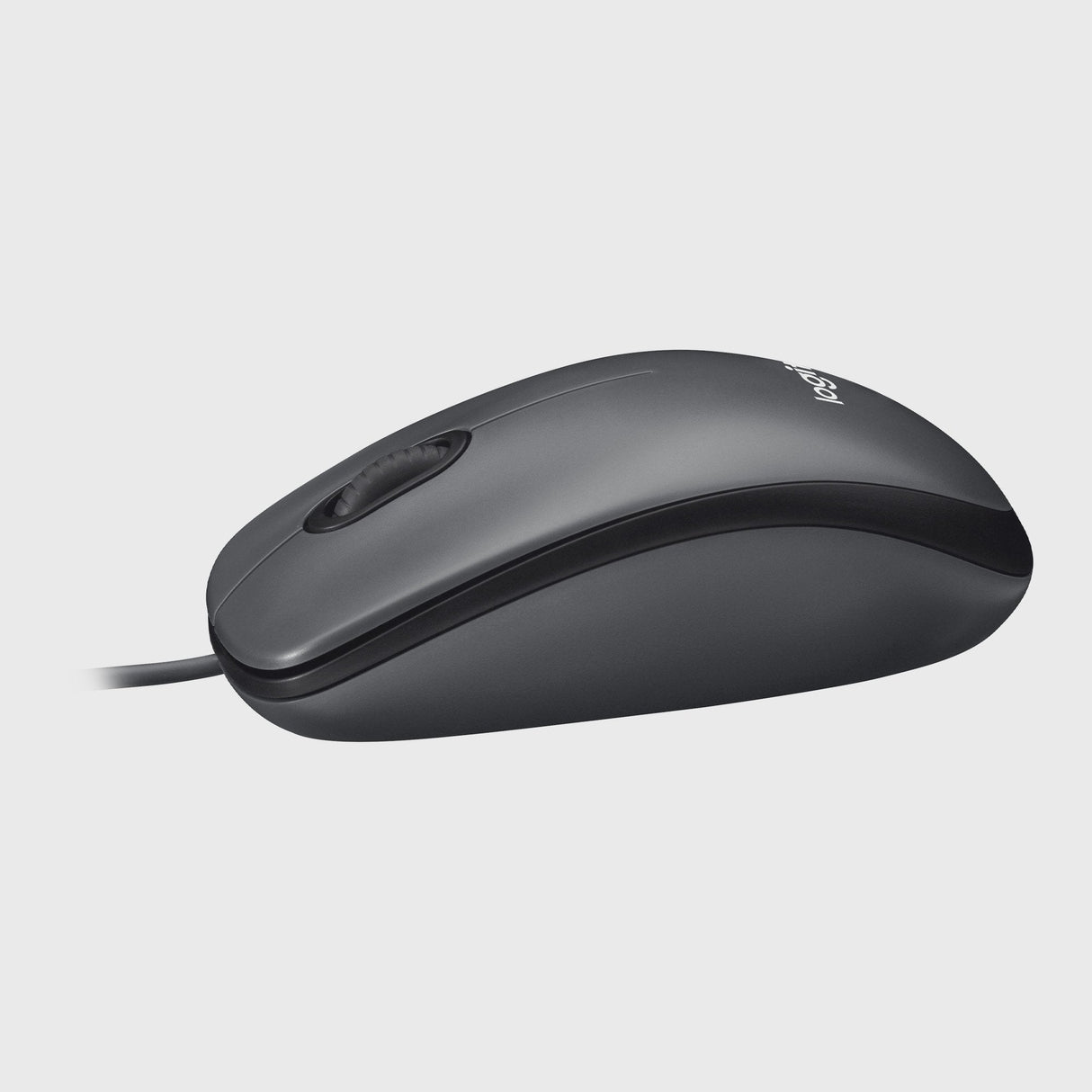 Ratón Con Cable Logitech M100 910-005003 - Usb 2.0 · 1000dpi · Negro