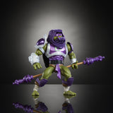 Figura De Juguete Mattel Masters Of The Universe Origins Tortugas De Grayskull Donatello   Jbm98