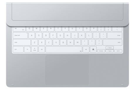 EAN 8806099015381 - Samsung EF-DX935 QWERTZ Alemán Pogo pin Plata imagen 1