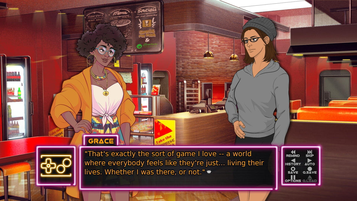 EAN 5060690795896 - PQube Arcade Spirits: The New Challengers imagen 1
