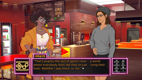 EAN 5060690795896 - PQube Arcade Spirits: The New Challengers imagen 1