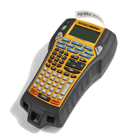 EAN 3026981229671 - DYMO 2122967 RHINO 6000ABC CASE UK impresora de etiquetas Térmica directa / transferencia térmica 10,16 m imagen 9