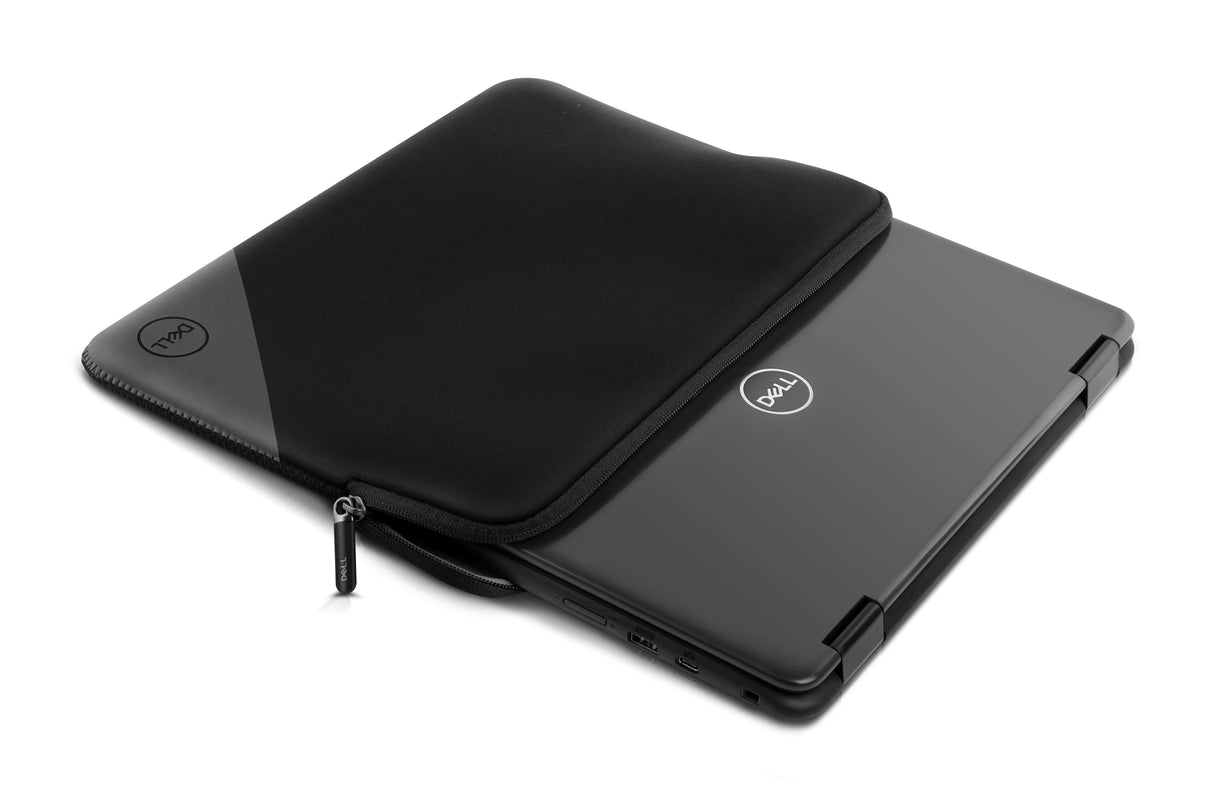 Dell Es1520v Funda Para Portátil 38,1 Cm (15") Negro, Verde