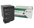 EAN 0734646645966 - Lexmark 73B20K0 cartucho de tóner 1 pieza(s) Original Negro imagen 1