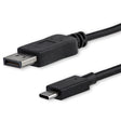 EAN 0065030864824 - StarTech.com CDP2DPMM6B adaptador de cable de vídeo imagen 1