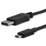 EAN 0065030864824 - StarTech.com CDP2DPMM6B adaptador de cable de vídeo imagen 1