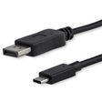 EAN 0065030864237 - StarTech.com CDP2DPMM1MB adaptador de cable de vídeo imagen 1