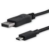 EAN 0065030864237 - StarTech.com CDP2DPMM1MB adaptador de cable de vídeo imagen 1