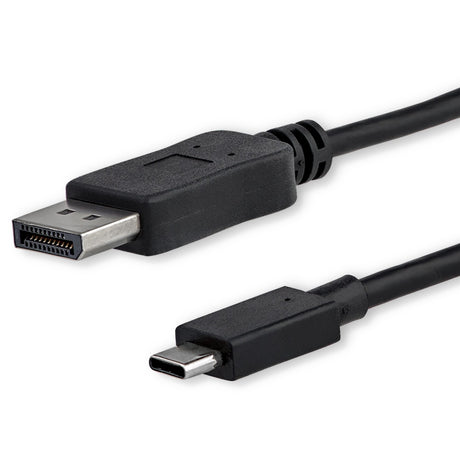 EAN 0065030864237 - StarTech.com CDP2DPMM1MB adaptador de cable de vídeo imagen 1