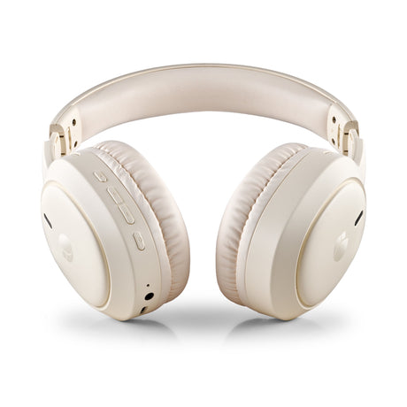 EAN 8435430628685 - NGS Artica Tempest Beige Auriculares Inalámbrico y alámbrico Diadema Llamadas/Música USB Tipo C Bluetooth imagen 3