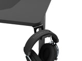 Mesa Gaming Genesis Holm Modular 120 Rgb Negro 120x75 Cm