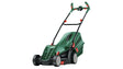 EAN 4053423321845 - Bosch UniversalRotak Cortacésped de empuje a gasolina Corriente alterna Verde imagen 1