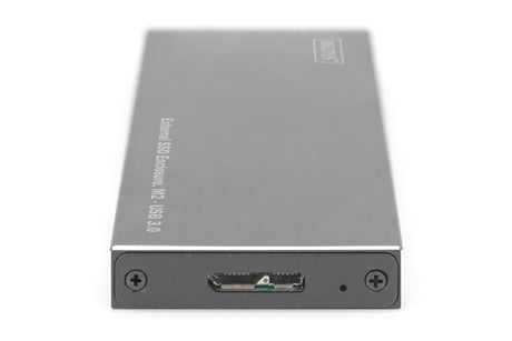 EAN 4016032390541 - Digitus DA-71111 caja para disco duro externo Caja externa para unidad de estado sólido (SSD) Negro imagen 3