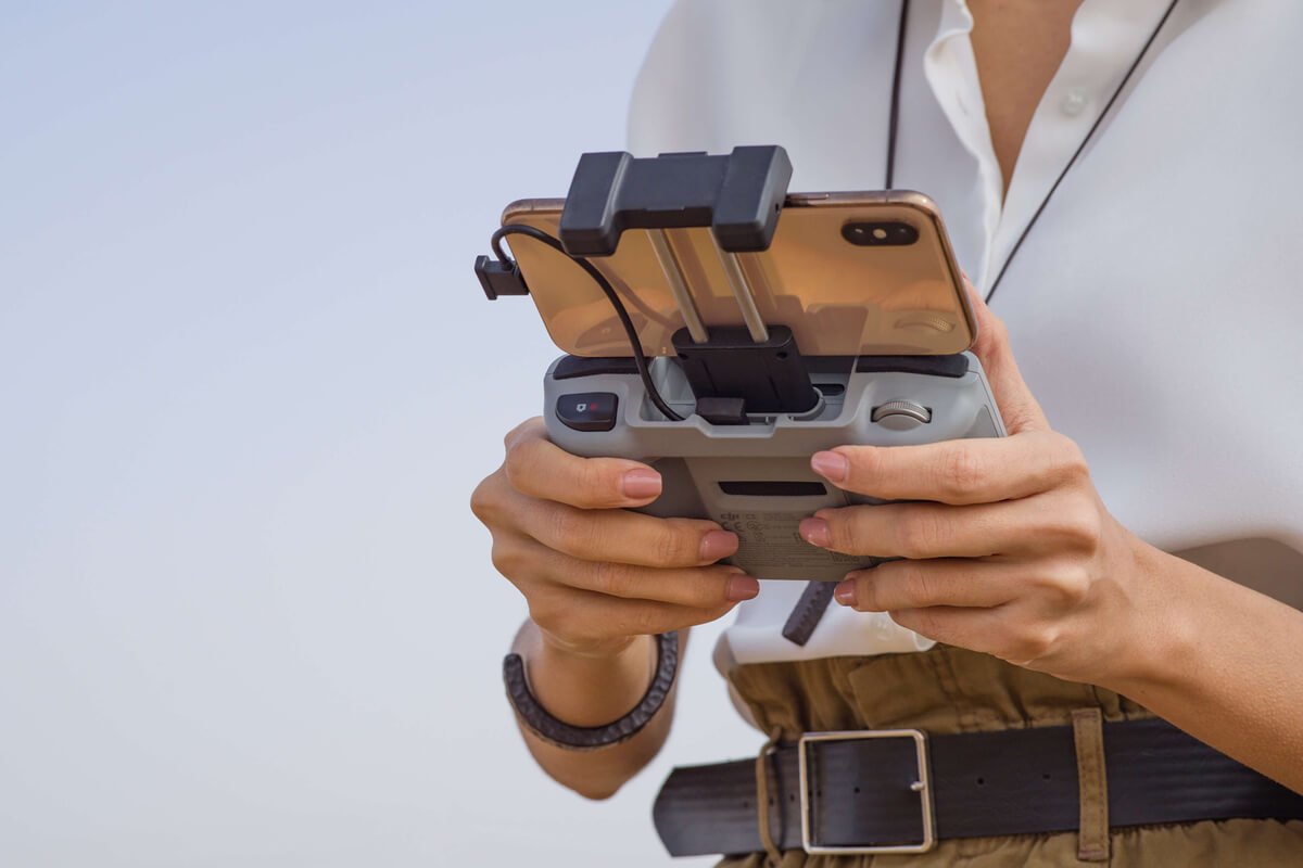 EAN 6958265103377 - DJI CP.MA.00000225.01 cable USB Micro-USB B USB C Negro imagen 4