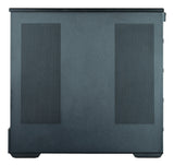 Caja Pc Zalman P30 V2 Microatx Mini Tower 3 Fansrgb Bl