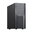 EAN 0753263076977 - Chieftec CW-01B-OP carcasa de ordenador Torre Negro imagen 1