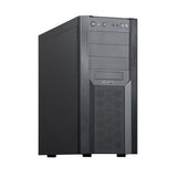 EAN 0753263076977 - Chieftec CW-01B-OP carcasa de ordenador Torre Negro imagen 1