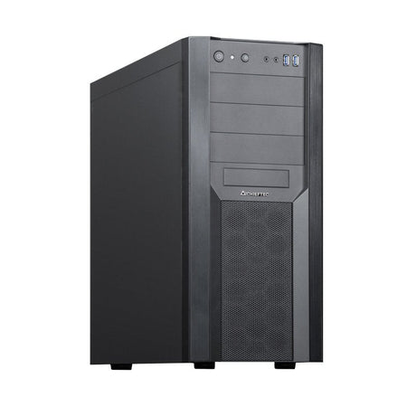 EAN 0753263076977 - Chieftec CW-01B-OP carcasa de ordenador Torre Negro imagen 1