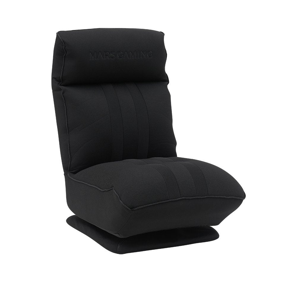Silla Gaming  Mgc-Throne Negro Mars Rotable 360º/ Inclinable/ Peso Máx. 100kg