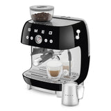EAN 8017709329846 - Smeg EGF03BLEU cafetera eléctrica Manual Máquina espresso 2,4 L imagen 12