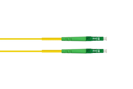 EAN 4014619881031 - Alcasa LW-SA902LALA Cable de fibra óptica e InfiniBand 2 m LC LC/APC Amarillo imagen 2
