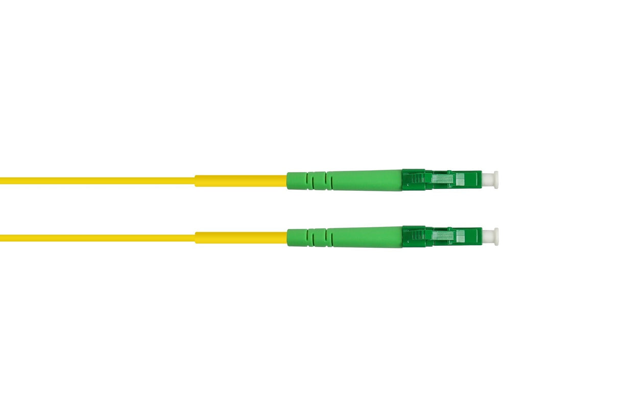 EAN 4014619881086 - Alcasa LW-SA915LALA Cable de fibra óptica e InfiniBand 15 m LC LC/APC Amarillo imagen 2