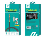 EAN 6952897986667 - Devia IPure cable de audio 1 m 3,5mm Negro imagen 4