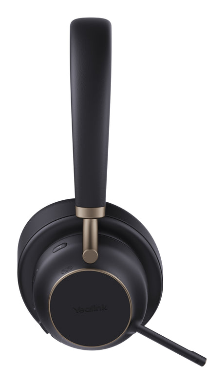 EAN 0841885125545 - Yealink BH76 Plus + Charging Stand Teams USB-C/A Auriculares Inalámbrico Diadema Llamadas/Música USB Type imagen 5