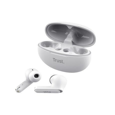 EAN 8713439251722 - Trust Yavi Auriculares True Wireless Stereo (TWS) Dentro de oído Llamadas/Música USB Tipo C Bluetooth Bla imagen 4
