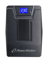 Powerwalker Vi 1000 Scl Sistema De Alimentación Ininterrumpida (Ups) Línea Interactiva 1000 Va 600 W