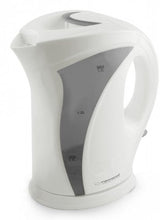 EAN 5901299932377 - Esperanza EKK018E tetera eléctrica 1,7 L 2200 W Gris, Blanco imagen 1