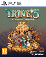 EAN 9120080079657 - THQ Nordic Trine 5: A Clockwork Conspiracy imagen 2