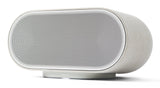 Denon Home 600 Silver Altavoz Inteligente Inalámbrico Con Tecnología Heos Y Sonido Dolby Atmos.