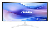 EAN 4711387740149 - ASUS VU34WCIP-W pantalla para PC 86,4 cm (34") 3440 x 1440 Pixeles Wide Quad HD Blanco imagen 1