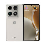 Motorola Razr Fold 5g Dual Sim 16gb Ram 512gb - Lily White