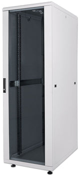 Armario Rack Intellinet 713399 36u Rack O Bastidor Independiente Gris