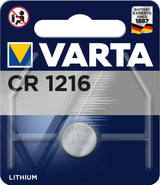 Pila Varta Cr1216 3v Blister 1 Uni