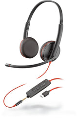 Plantronics Blackwire C3225 (Usb-C) 209751-201