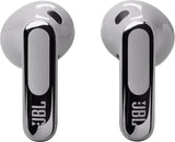 Auriculares  Jbl Live Flex 3 Silver Inear True Wireless