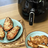 Prixton Cook Organics Compact Pro Freidora Sin Aceite 5l 2000w