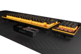Teclado Gamer Mecánico (Silent Táctil) Be Quiet Dark Mount Rgb (Negro)