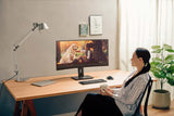 EAN 0766907018592 - Viewsonic VG3456C pantalla para PC 86,4 cm (34") 3440 x 1440 Pixeles UltraWide Quad HD LED Negro imagen 11