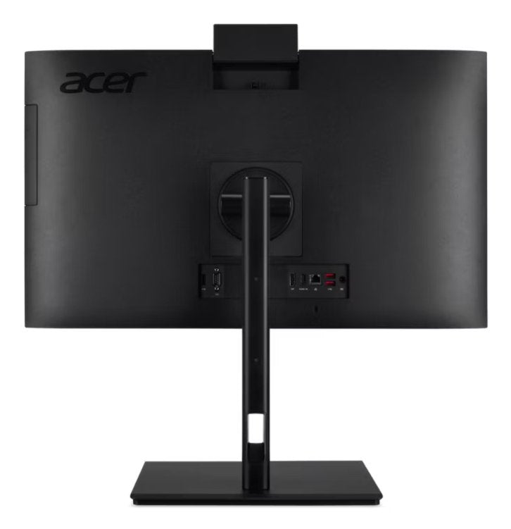 All In One Acer Veriton Z4 Vz4727gt I7-14700 / Hasta 5.4 Ghz Ram 16 Gb Ssd 1.024 Tb Uhd Graphics 770 Gigabit Ethernet Ieee 802.11ax (Wi-Fi 6e) Bluetooth 5.3 Win 11 Pro Monitor: Led 27" 1920 X 1080 (Full Hd)