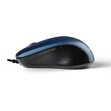 Modecom Mc-M9.1 Ratón Usb Tipo A Óptico 1600 Dpi Ambidextro