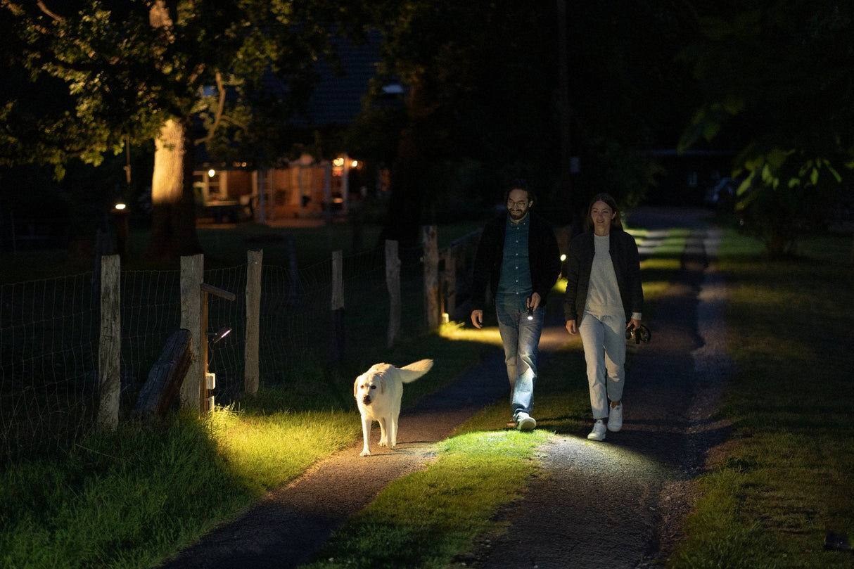 Ledlenser P7r Core Linterna Negra 1400lm