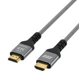 EAN 4049759324858 - EFB Elektronik HDMI-20-00002 cable HDMI 1 m HDMI tipo A (Estándar) Gris imagen 2